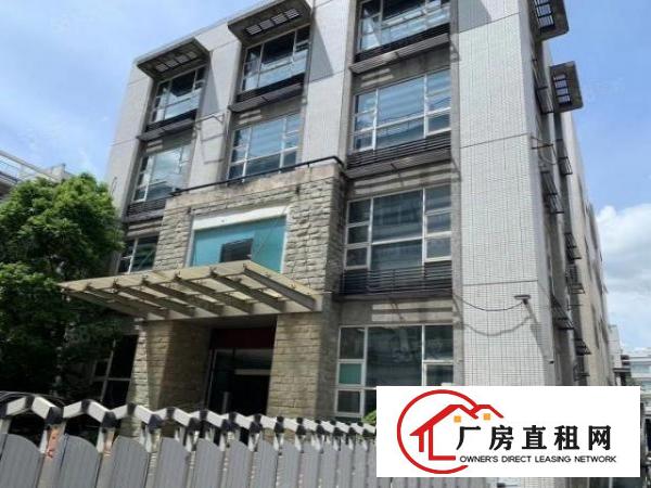  杨屋九成新高大上厂房出租带豪华办公楼，大小分租