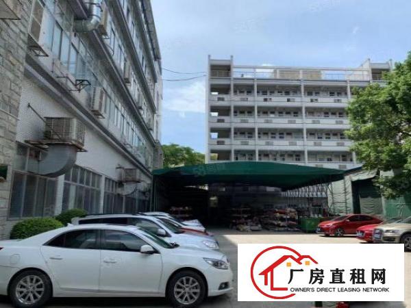  杨屋九成新高大上厂房出租带豪华办公楼，大小分租