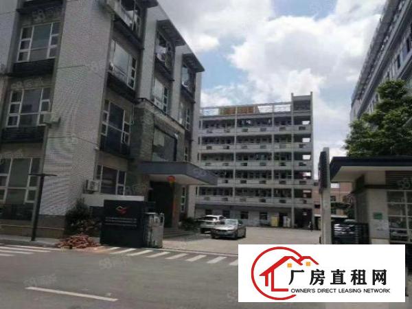  杨屋九成新高大上厂房出租带豪华办公楼，大小分租