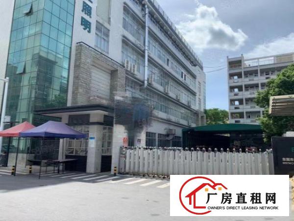  杨屋九成新高大上厂房出租带豪华办公楼，大小分租