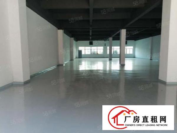  原房东2000平无公摊精装修带办公室环评独院独栋标准厂房出租