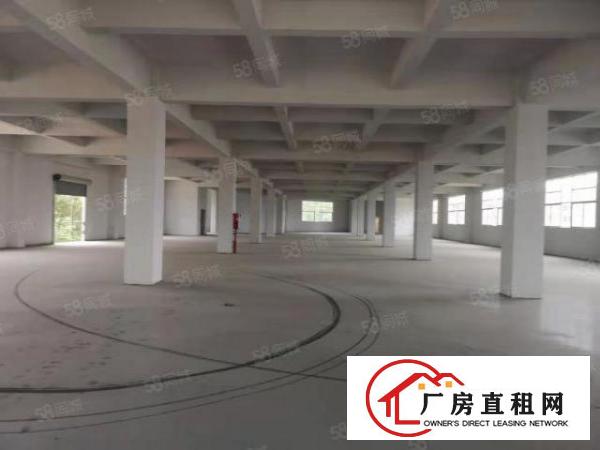  原房东2000平无公摊精装修带办公室环评独院独栋标准厂房出租