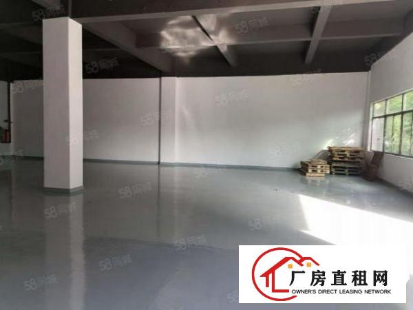  原房东2000平无公摊精装修带办公室环评独院独栋标准厂房出租