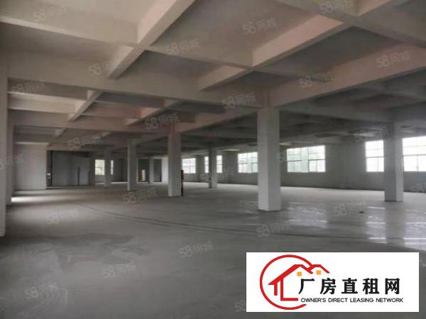  原房东2000平无公摊精装修带办公室环评独院独栋标准厂房出租