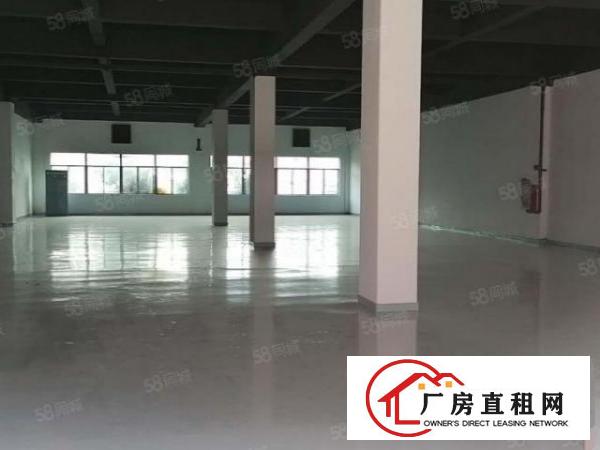  原房东2000平无公摊精装修带办公室环评独院独栋标准厂房出租
