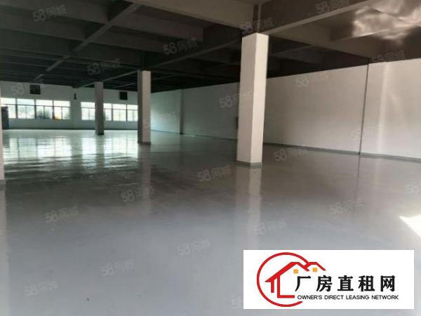  原房东2000平无公摊精装修带办公室环评独院独栋标准厂房出租