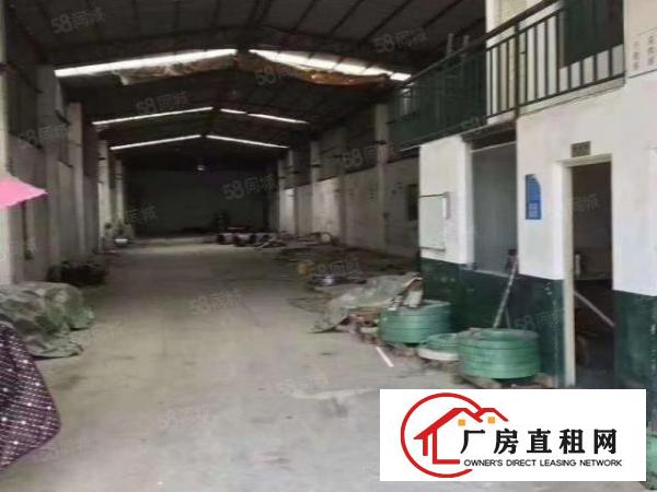  大岭山原房东经典小独院独院单一层1100方钢构厂房出租