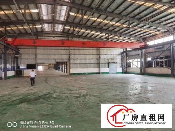  大岭山杨屋新出原房东钢结构厂房独门独院8000平方滴水8米