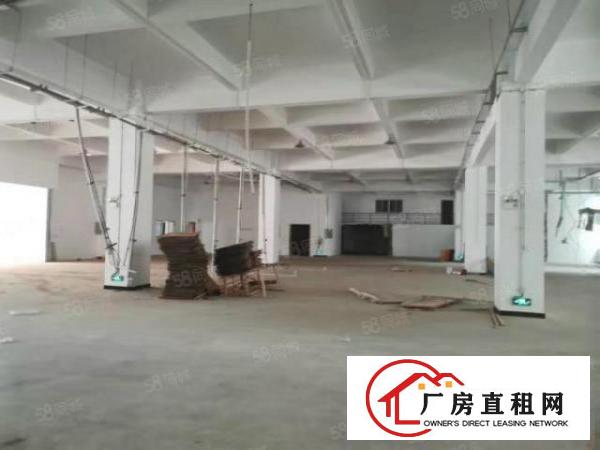  大岭山工业用地可办环评现成办公室标准厂房1500平出租