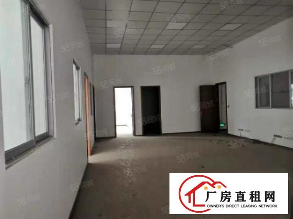  大岭山工业用地可办环评现成办公室标准厂房1500平出租