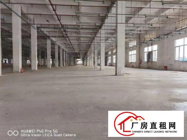  大岭山重工业独院厂房33000平原房东厂房招租可办环评可分租