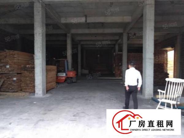 大岭山镇大片美800平原房东独栋单一层标准厂房出租