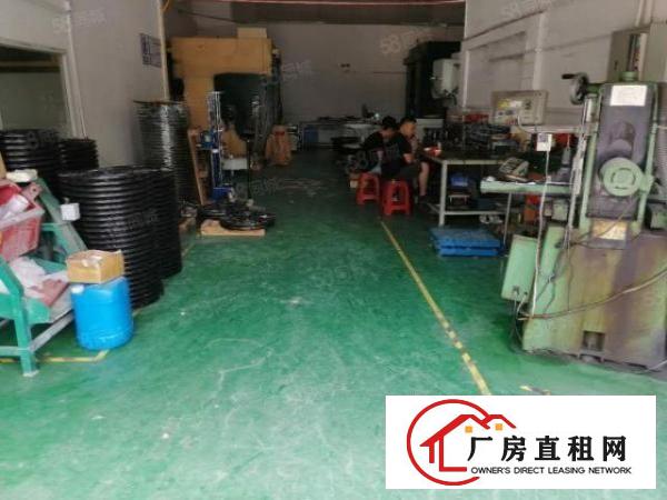  大岭山杨屋一楼小厂房分租300平米，水电齐全