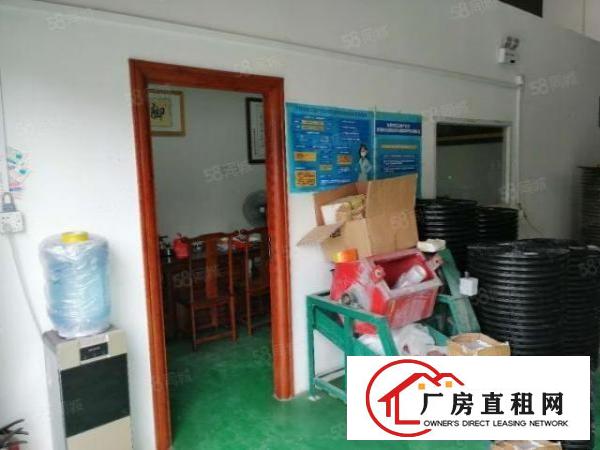  大岭山杨屋一楼小厂房分租300平米，水电齐全