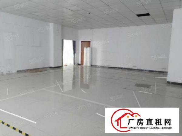  大岭山空出400平方工业园厂房招租！！标准厂房，带地坪漆装修