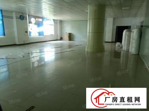  大岭山空出400平方工业园厂房招租！！标准厂房，带地坪漆装修