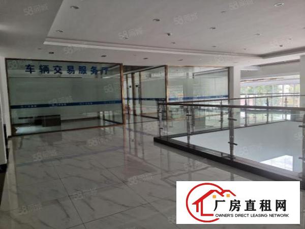  大岭山原房东大马路边上新出车行13000平方店铺出租，带装修