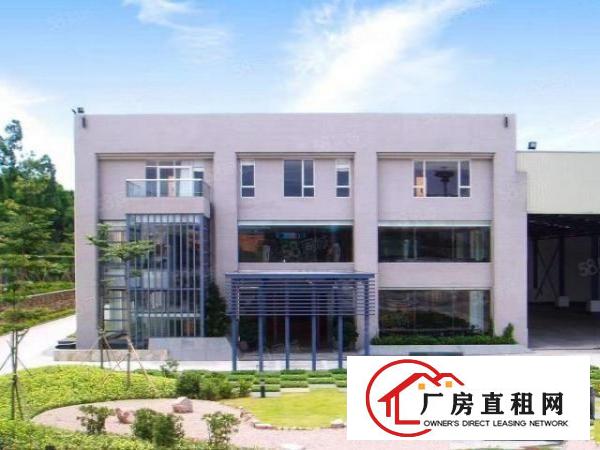  大岭山莞长路新出花园式24000平独栋独院厂房出租，带环评！