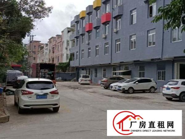  大岭山工业园仅有的480平小面积厂房招租！超低价格