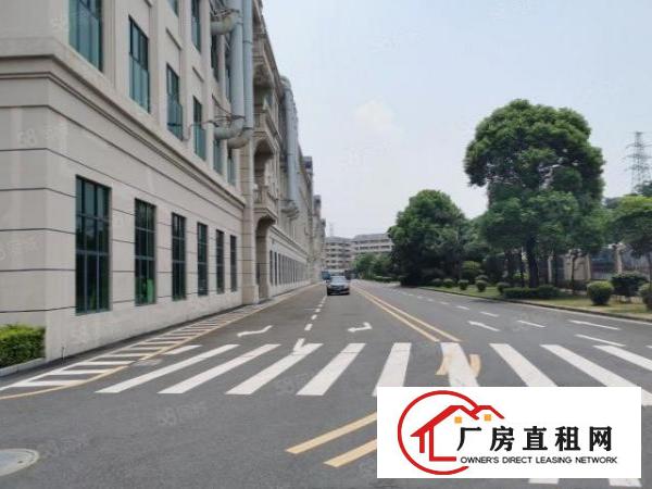  大岭山欧式花园式工业园1楼4600平高6米（可分租）