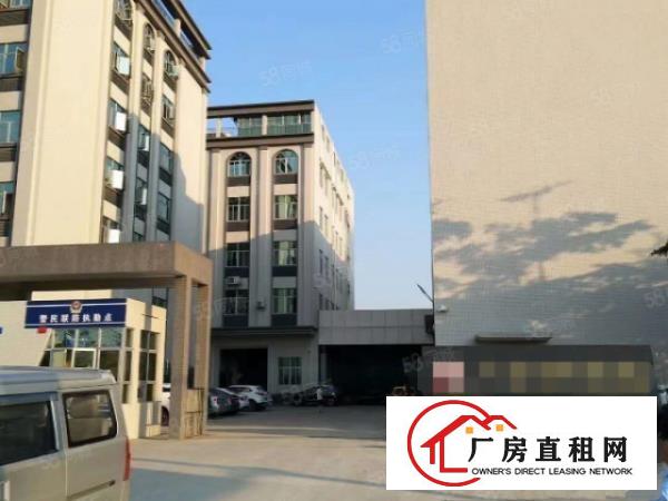  大岭山新出楼上厂房850平方，客户转租，原先口罩厂
