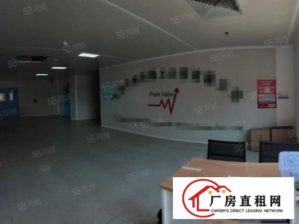  大岭山向东新出三楼厂房，形象好位置佳，可分租1000平方
