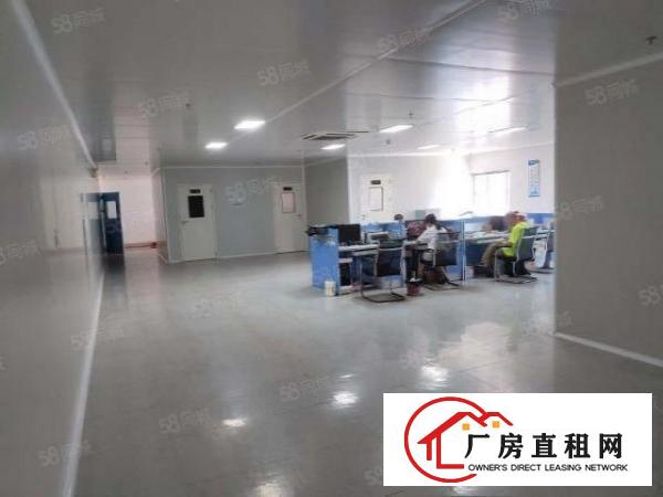  大岭山向东新出三楼厂房，形象好位置佳，可分租1000平方