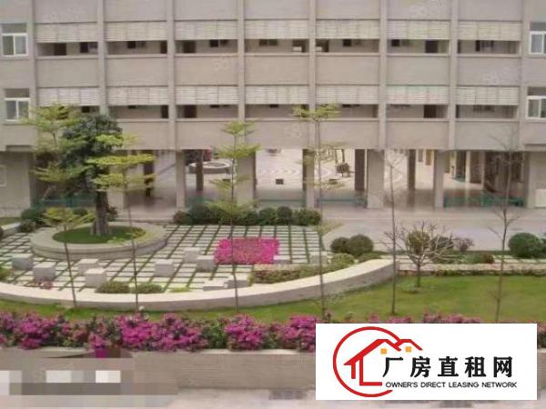  百花洞无公摊5000平独院高新工业园精装修带办公室厂房出租