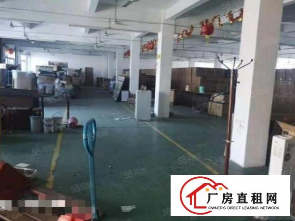  百花洞无公摊5000平独院高新工业园精装修带办公室厂房出租