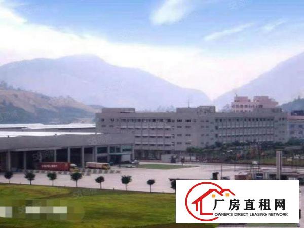  百花洞无公摊5000平独院高新工业园精装修带办公室厂房出租
