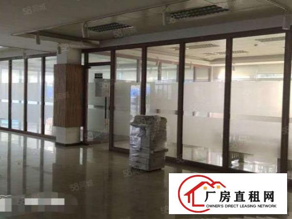  百花洞无公摊5000平独院高新工业园精装修带办公室厂房出租
