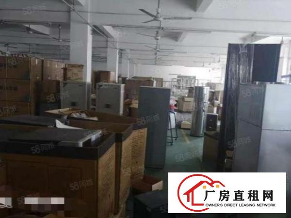  百花洞无公摊5000平独院高新工业园精装修带办公室厂房出租