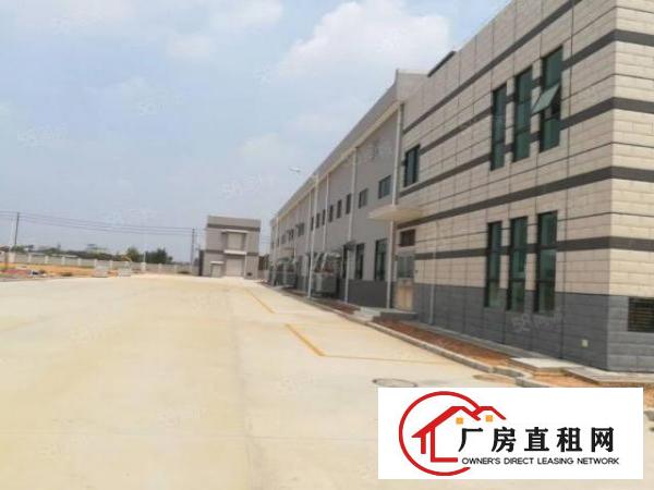  大岭山一个单一层独院，可以办环评，水电齐全，带豪华装修，