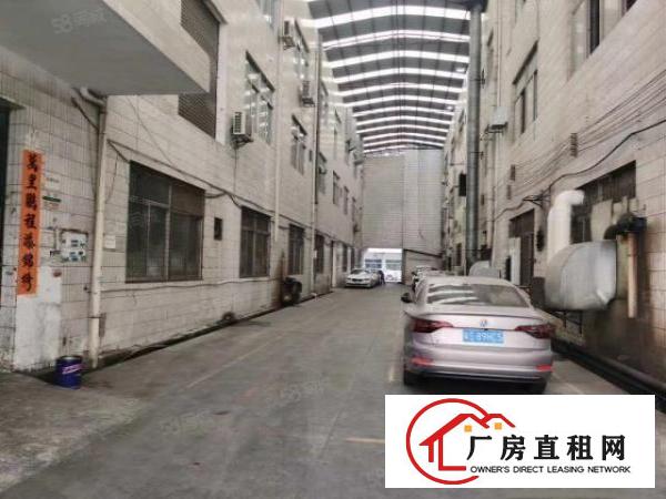  杨屋村大型工业园新出标准一楼880平厂房出租现成办公室装修