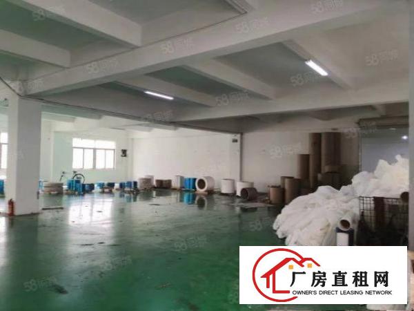  杨屋村大型工业园新出标准一楼880平厂房出租现成办公室装修