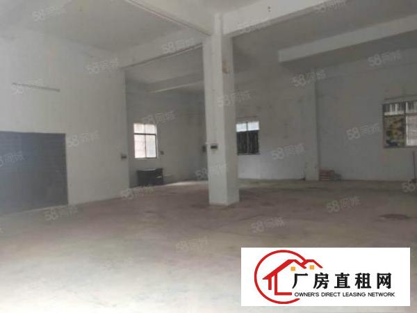  金桔新出原房东独栋民房2层800平厂房出租无公摊现成办公室