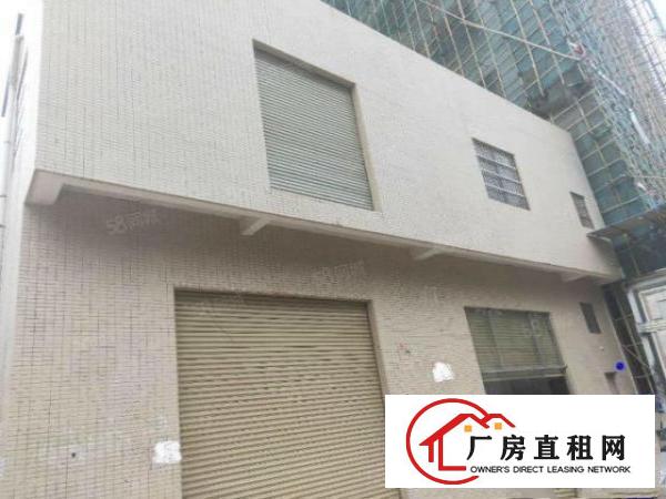  金桔新出原房东独栋民房2层800平厂房出租无公摊现成办公室