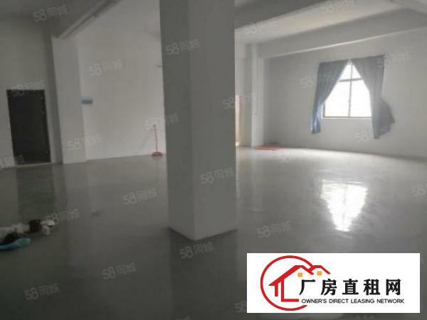  金桔新出原房东独栋民房2层800平厂房出租无公摊现成办公室