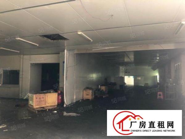  深圳旁边大岭山杨屋一手房东9100平方独门独院厂房白菜价出租