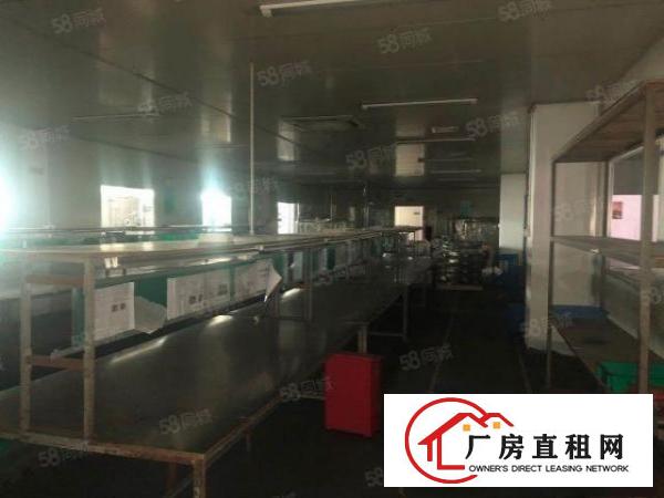  深圳旁边大岭山杨屋一手房东9100平方独门独院厂房白菜价出租