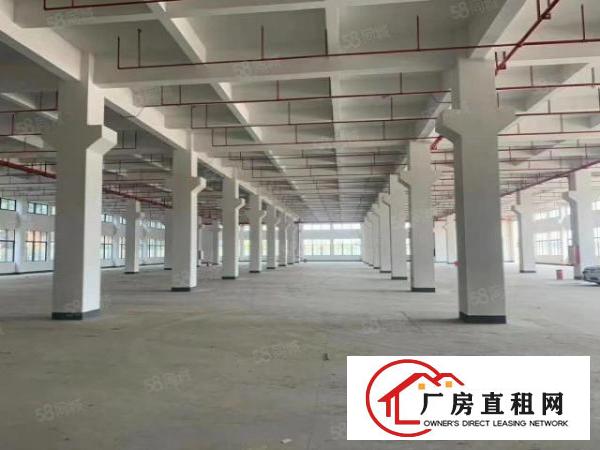  大岭山原房东红本带voc排放指标(可分租）厂房出租