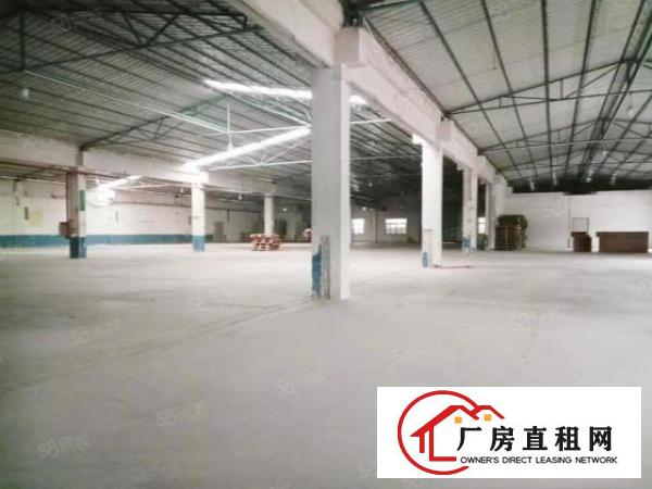  大岭山镇大塘新出独院单一层2800平方厂房出租（可办环评）