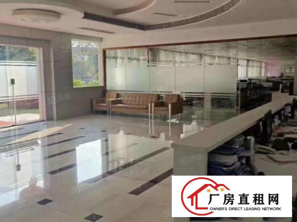  大岭山杨屋村新空出10000平米独院厂房，证件齐全可办环