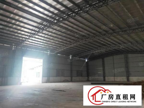  原房东过环坪水朗空出独门独院单一层钢构1500平厂房出租