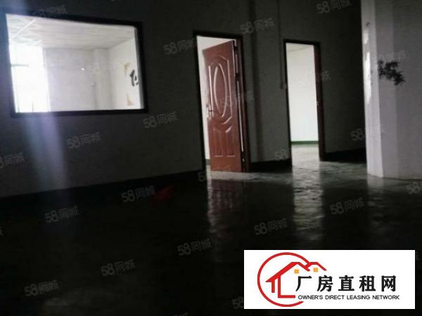  金桔空出楼上800方标准厂房出租，适合电子仓库电商等行业