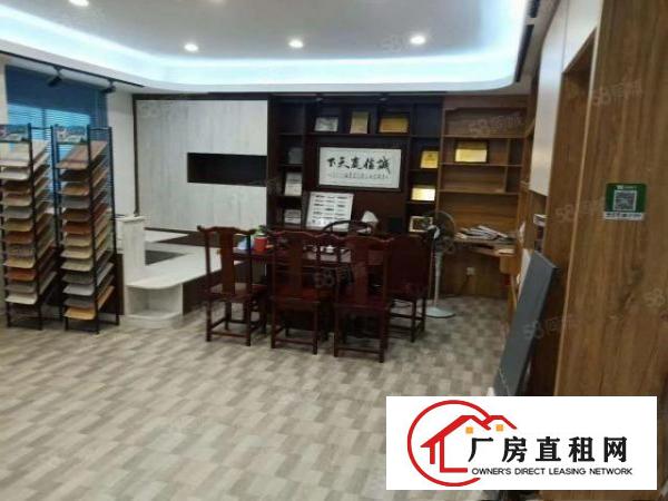  大岭山镇下虎山工业园空出独院2楼1080平厂房出租带精装修