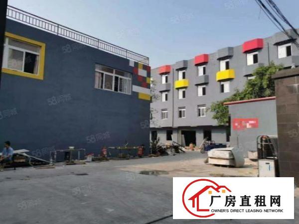  大岭山新出小面积无尘车间标准2楼550平厂房出租价格便宜