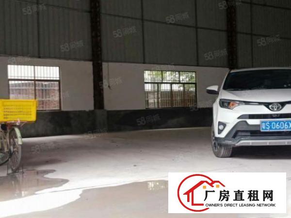  马蹄岗空出单一层500方钢结构厂房出租,低价分租