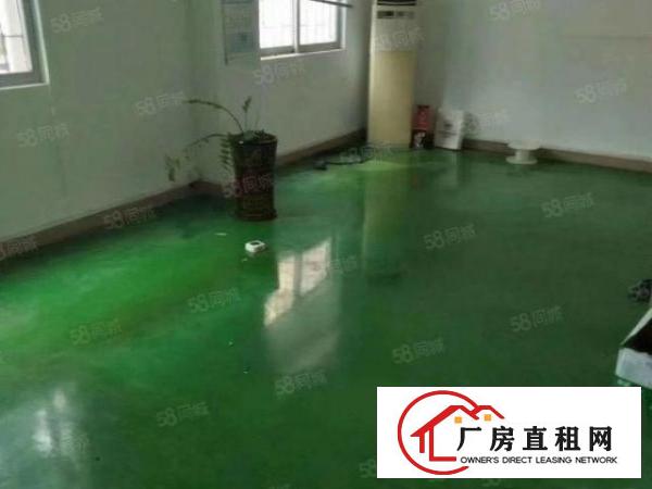  原房东分租300平方米，带水电装修好，交通方便，可以进大货车