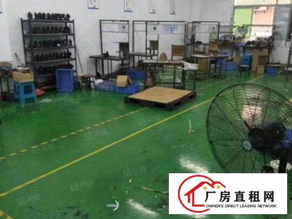  原房东分租300平方米，带水电装修好，交通方便，可以进大货车